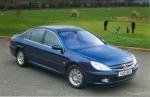 Peugeot 607 1999 года
